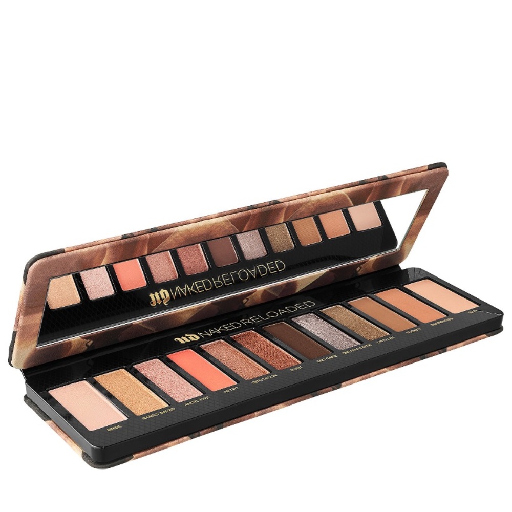 Urban Decay Naked Reloaded Eyeshadow Palette - Picture 3 of 12
